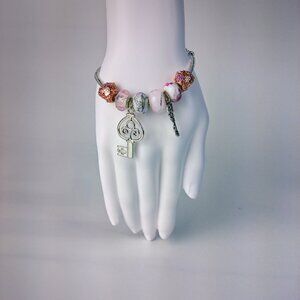 Oookies Wear Charm Handcrafted Bracelet